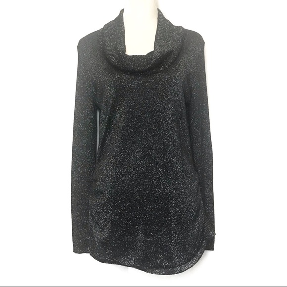united states sweaters Sweaters - 💎 united states sweaters metallic cowl neck tunic